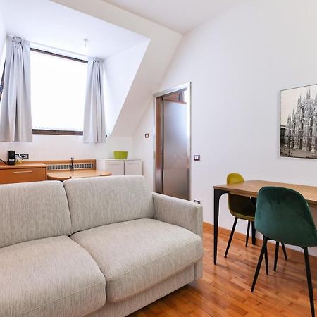 Duomo Luxury Apartment VIII Milánó Kültér fotó