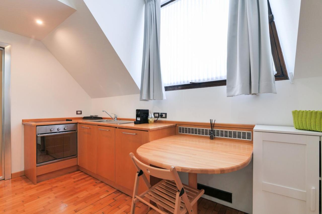 Duomo Luxury Apartment VIII Milánó Kültér fotó