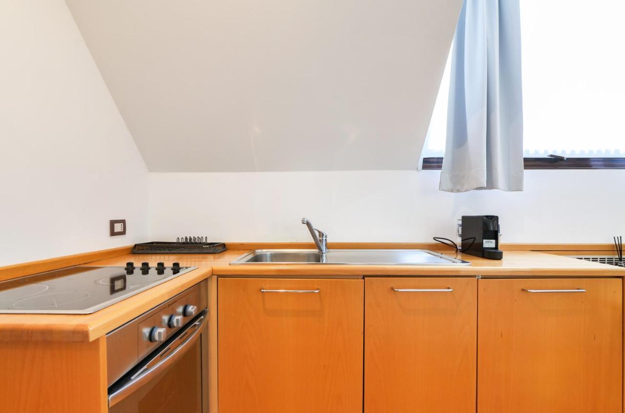 Duomo Luxury Apartment VIII Milánó Kültér fotó