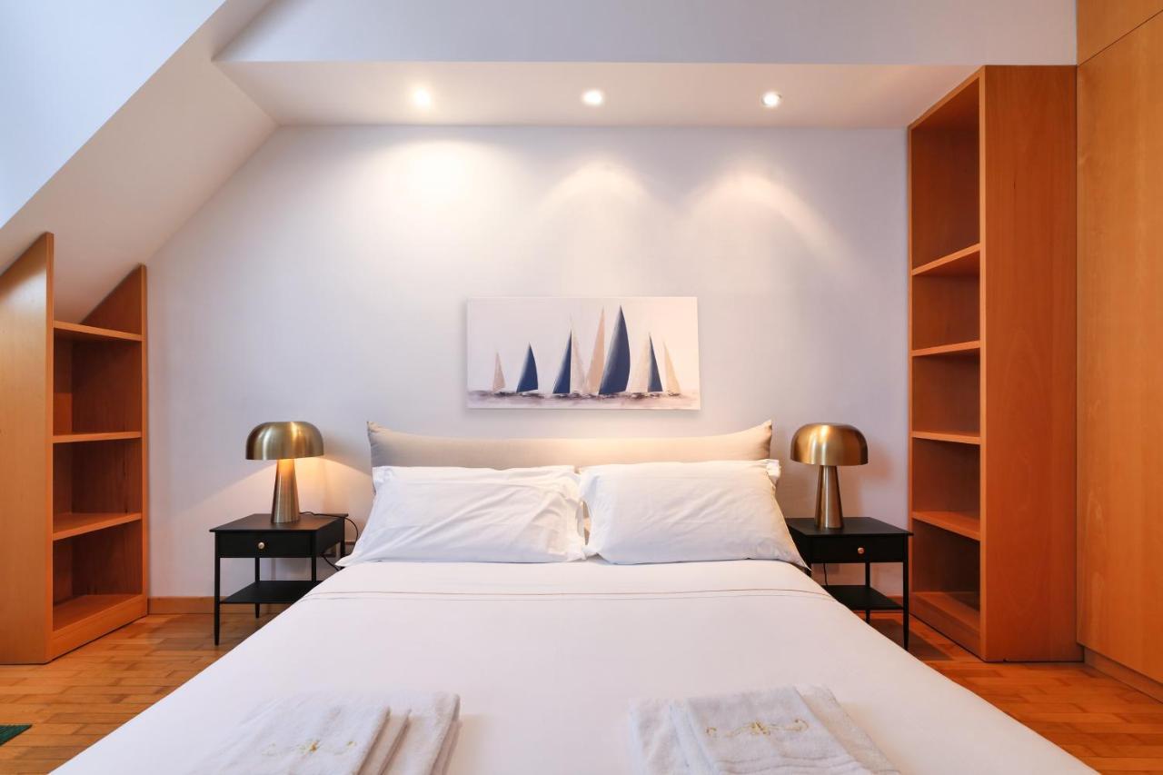 Duomo Luxury Apartment VIII Milánó Kültér fotó