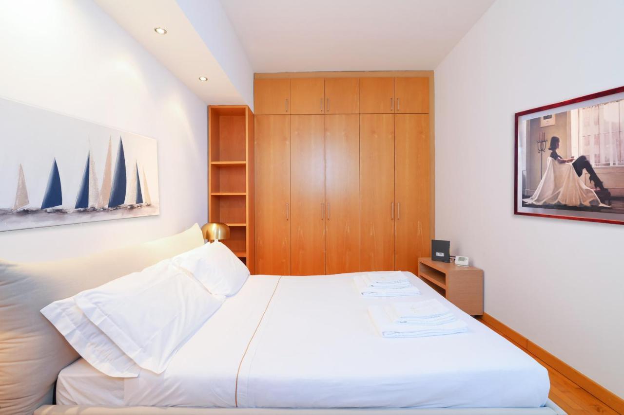Duomo Luxury Apartment VIII Milánó Kültér fotó