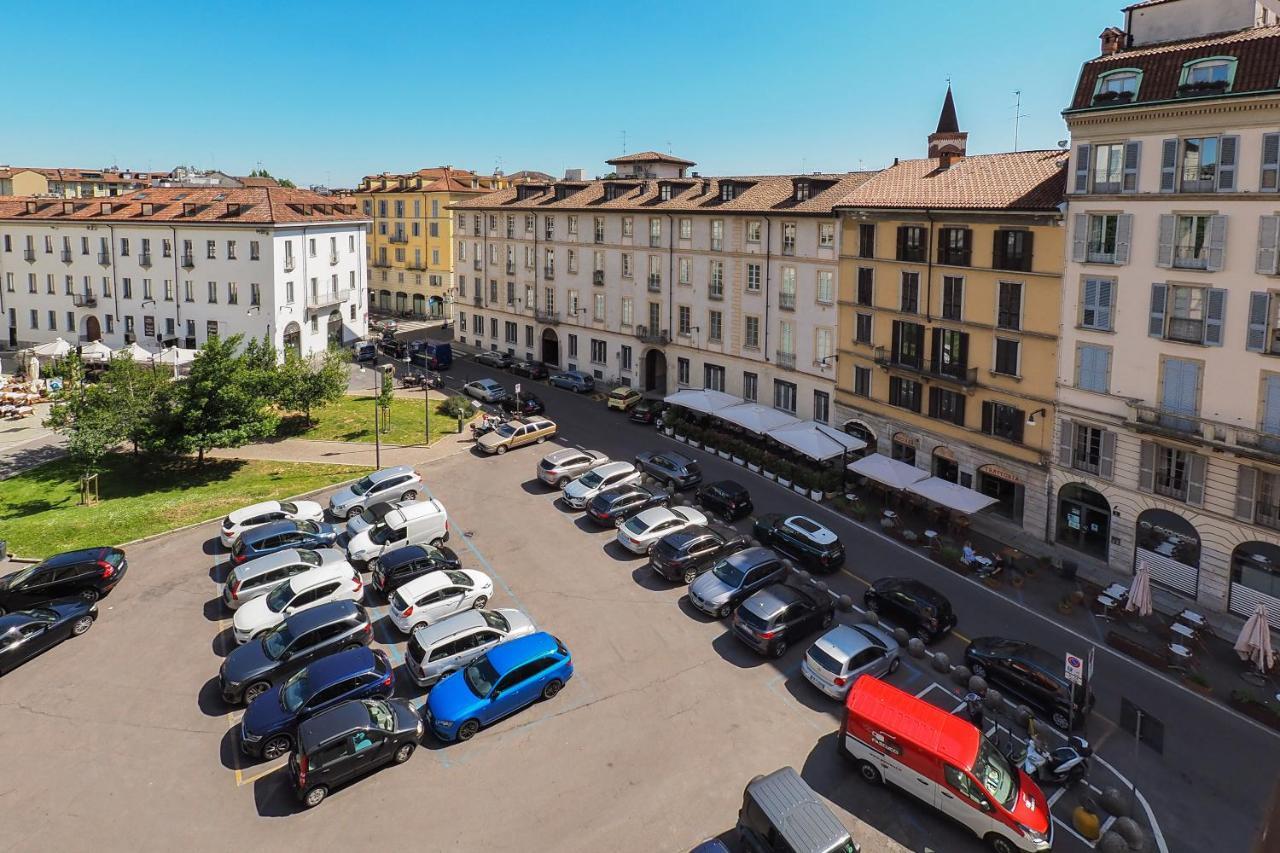Duomo Luxury Apartment VIII Milánó Kültér fotó