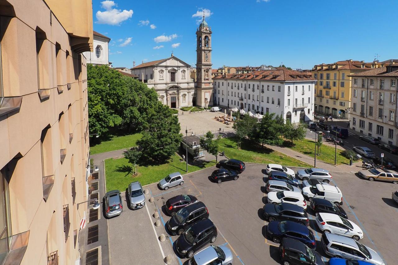 Duomo Luxury Apartment VIII Milánó Kültér fotó