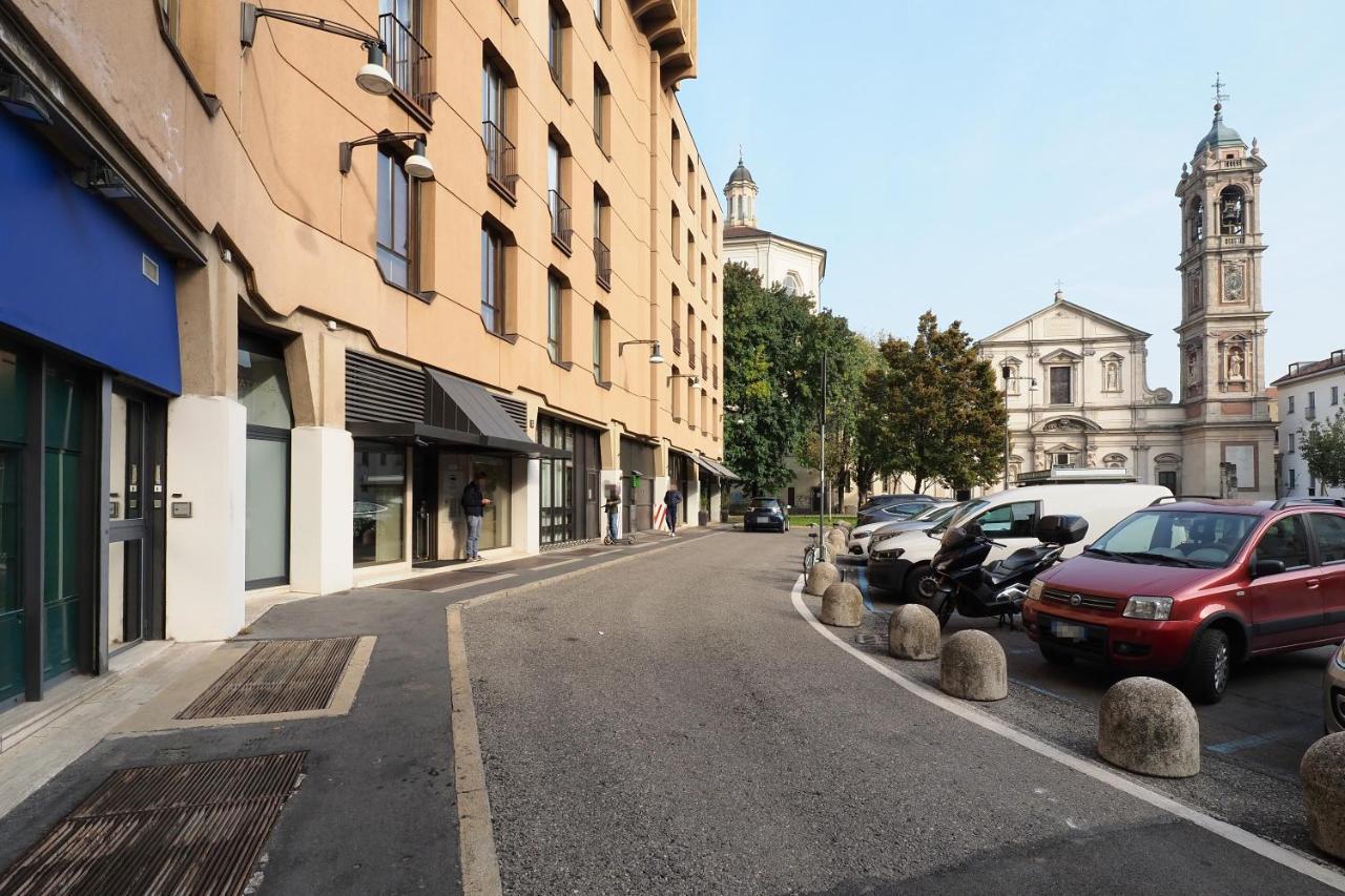 Duomo Luxury Apartment VIII Milánó Kültér fotó