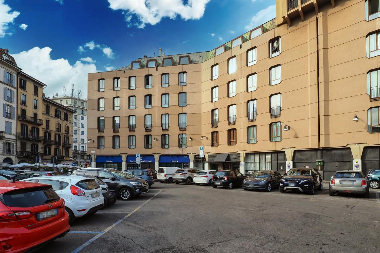 Duomo Luxury Apartment VIII Milánó Kültér fotó